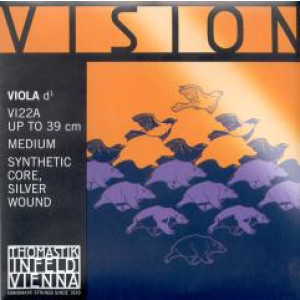 Cuerda 2ª Viola Thomastik Vision VI-22-A