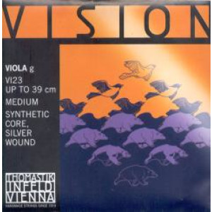 Cuerda 3ª Viola Thomastik Vision VI-23
