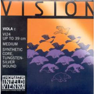 Cuerda 4ª Viola Thomastik Vision VI-24