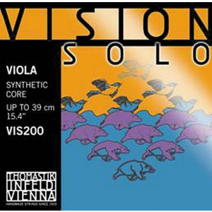 Juego Viola Thomastik Vision Solo VIS-200