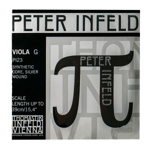 Cuerda 3ª Viola Thomastik PI23 Peter Infeld