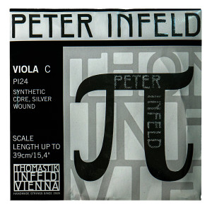 Cuerda 4ª Viola Thomastik PI24 Peter Infeld