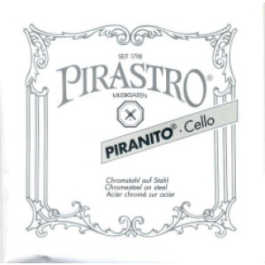 Cuerda 2ª Pirastro Cello Piranito 635200
