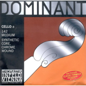 Cuerda 1ª Cello Thomastik Dominant 142 4/4