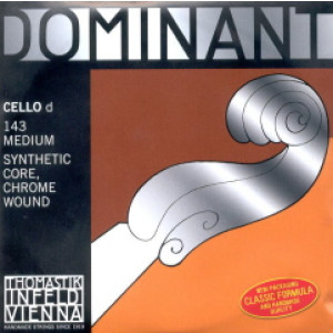 Cuerda 2ª Cello Thomastik Dominant 143 4/4