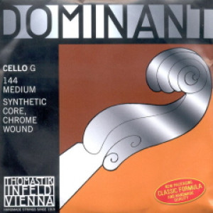 Cuerda 3ª Cello Thomastik Dominant 144 4/4