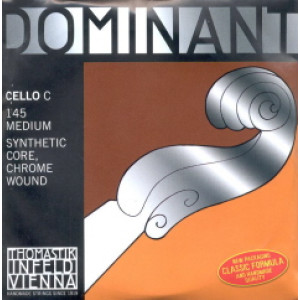 Cuerda 4ª Cello Thomastik Dominant 145 4/4