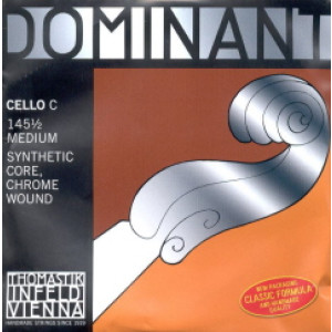 Cuerda 4ª Cello Thomastik Dominant 145 1/2