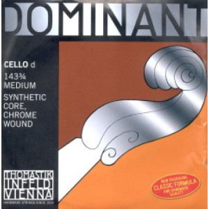 Cuerda 2ª Cello Thomastik Dominant 143 3/4