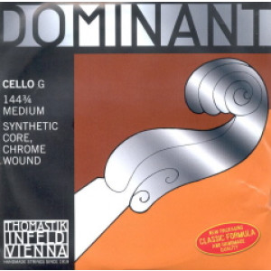Cuerda 3ª Cello Thomastik Dominant 144 3/4