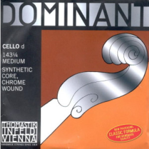 Cuerda 2ª Cello Thomastik Dominant 143 1/4
