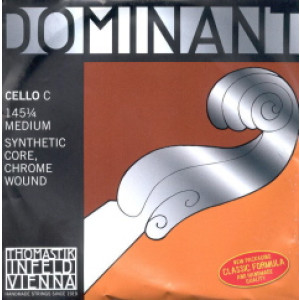 Cuerda 4ª Cello Thomastik Dominant 145 1/4