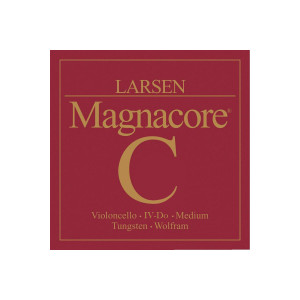 Cuerda 3ª Cello Larsen Magnacore Media