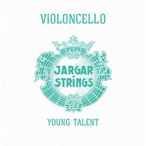 Cuerda 4ª Cello Jargar Young Talent 3/4
