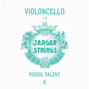 Cuerda 1ª Cello Jargar Young Talent 1/2
