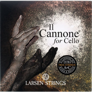 Juego Cuerdas Cello Larsen il Cannone