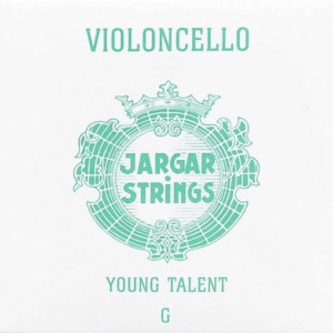 Cuerda 3ª Cello Jargar Young Talent 1/4