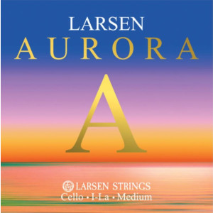 Cuerda 1ª Cello Larsen Aurora 4/4