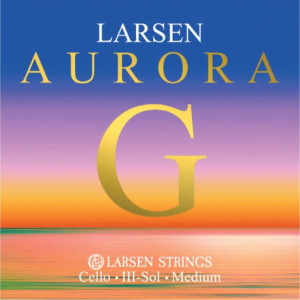 Cuerda 3ª Cello Larsen Aurora 4/4