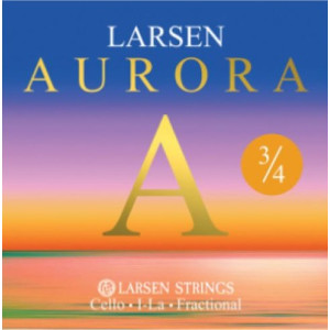 Cuerda 1ª Cello Larsen Aurora 3/4