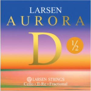 Cuerda 2ª Cello Larsen Aurora 1/2