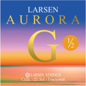 Cuerda 3ª Cello Larsen Aurora 1/2