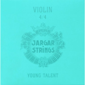 Cuerda 4ª Violín Jargar Young Talent 4/4