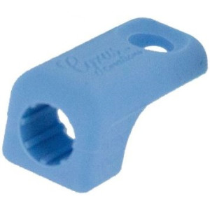Posicionador Dedos Arco Violín PinkyHold PH100 Azul