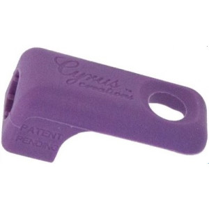 Posicionador Dedos Arco Violín PinkyHold PH100 Púrpura