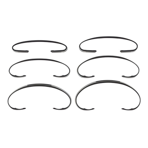 Juego de resortes 1 al 6 Barbada Violín Pirastro KorfkerSpring 705401