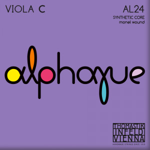Cuerda 4ª Viola Thomastik Alphayue AL-24 4/4