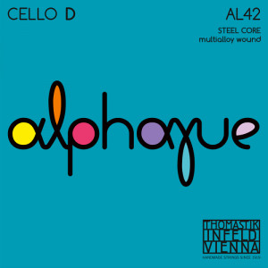 Cuerda 2ª Cello Thomastik Alphayue AL-42 4/4