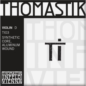 Cuerda 3ª Violín Thomastik Ti TI-03