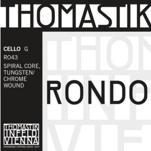Cuerda 3ª Cello Thomastik Rondo RO-43