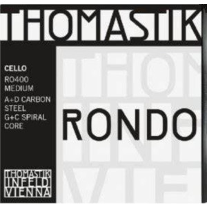 Juego Cello Thomastik Rondo RO-400