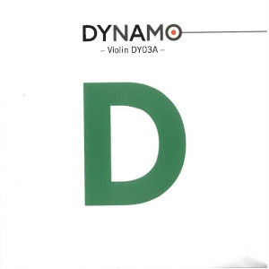 Cuerda 3ª Violín Thomastik Dynamo DY-03A Plata