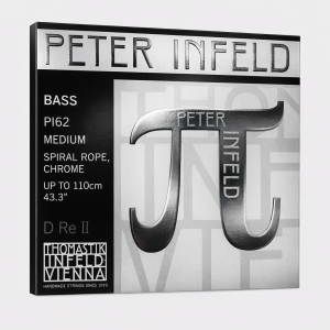 Cuerda 2ª Contrabajo Thomastik Peter infeld PI-62