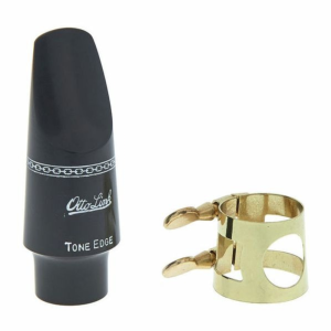 Boquilla Saxo Soprano Otto Link Tone Edge Ebonita 7
