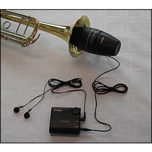 Silent Brass Yamaha Trombón SB-5X