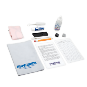 Kit Mantenimiento Clarinete Madera Superslick WCCK2