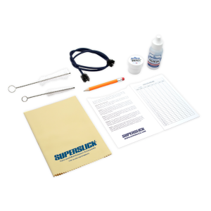 Kit Mantenimiento Trompeta Plateada Superslick BRCKS