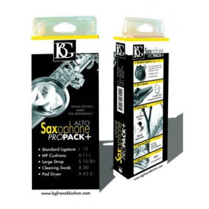 Kit Propacks BG Saxo Alto P-2
