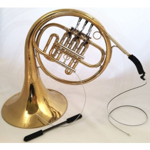 Brass Saver H.W. Trompa (1 pieza doble) U-BSFD