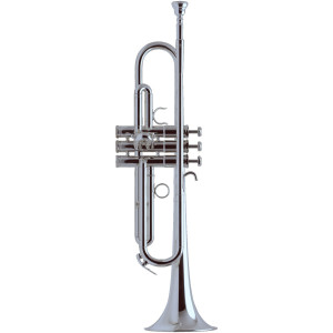 Trompeta Schilke B6 Plateada