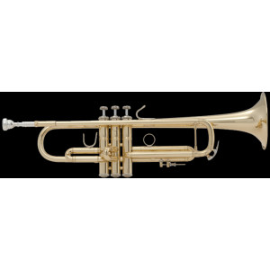 Trompeta Bach Stradivarius LR-180/43 Lacada