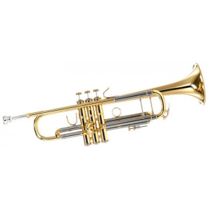 Trompeta Bach Stradivarius LT-180/72 Lacada