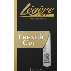 Caña Saxo Tenor Legere French Cut 2½