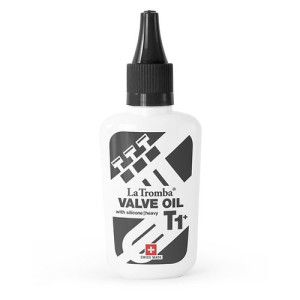 Valve Oil T1+ La Tromba With Silicone Extra Heavy 590030