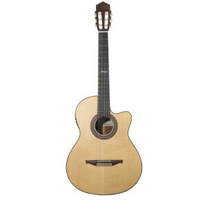 Guitarra CutAway Altamira N400CC+ Amplificada