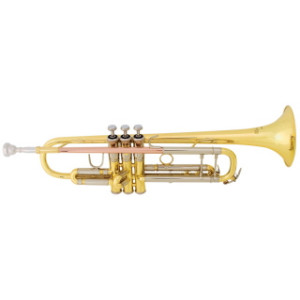 Trompeta Bach TR-500 Lacada